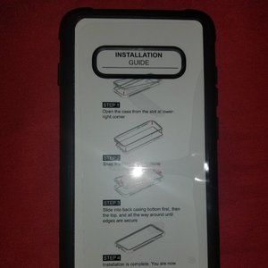 Galaxy S10 Plus Case